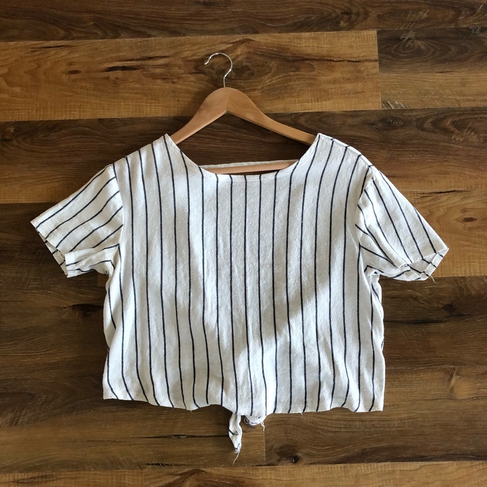 Billabong open back top